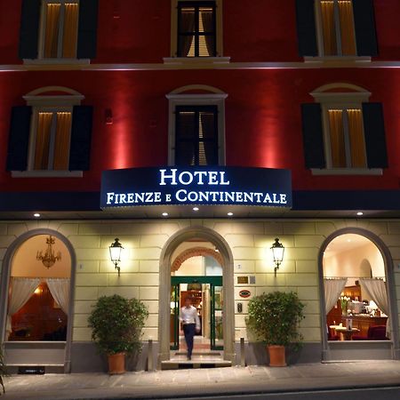 Hotel Firenze e Continentale La Spezia Esterno foto