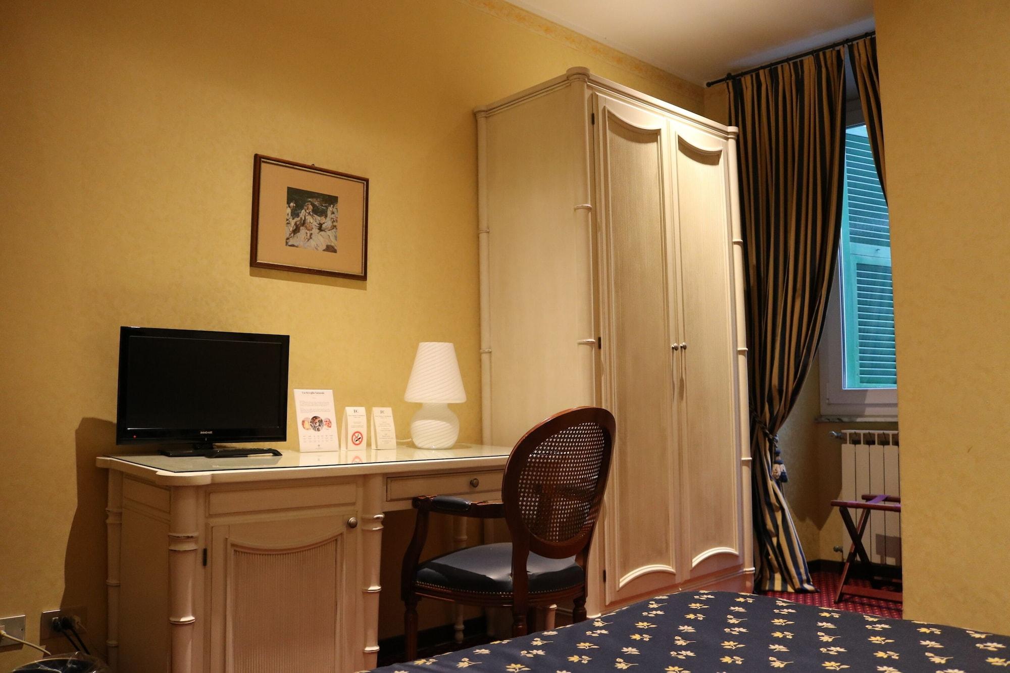 Hotel Firenze e Continentale La Spezia Esterno foto