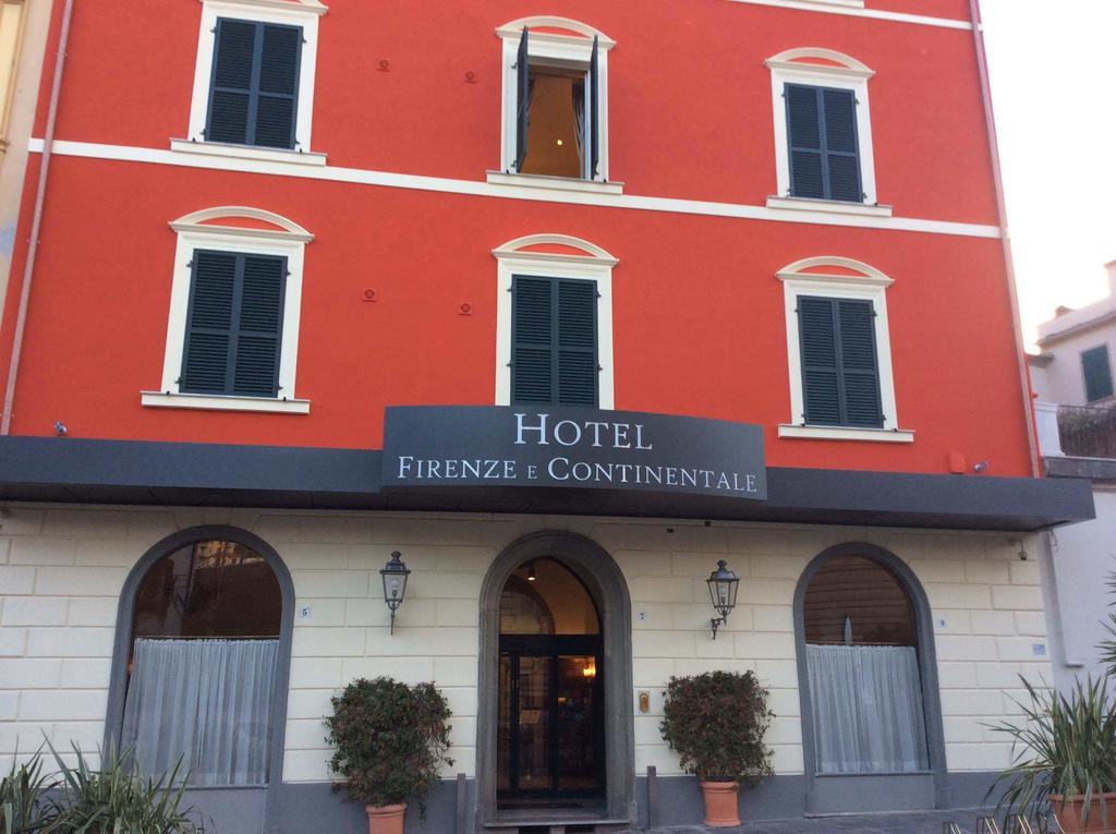 Hotel Firenze e Continentale La Spezia Esterno foto