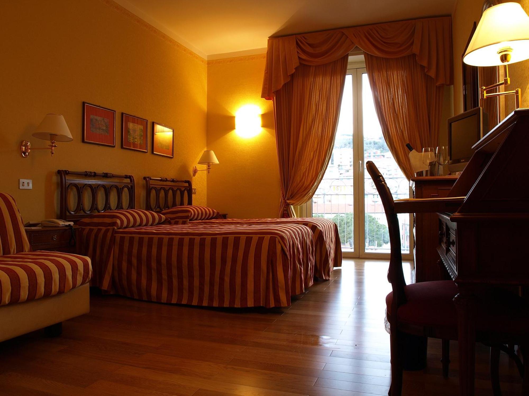 Hotel Firenze e Continentale La Spezia Esterno foto