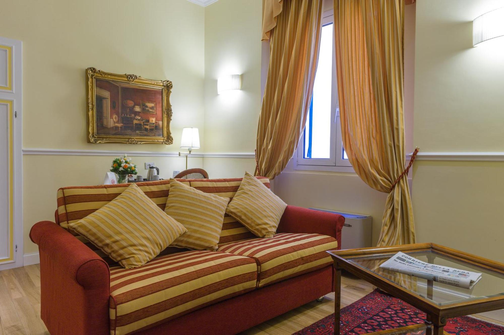 Hotel Firenze e Continentale La Spezia Esterno foto