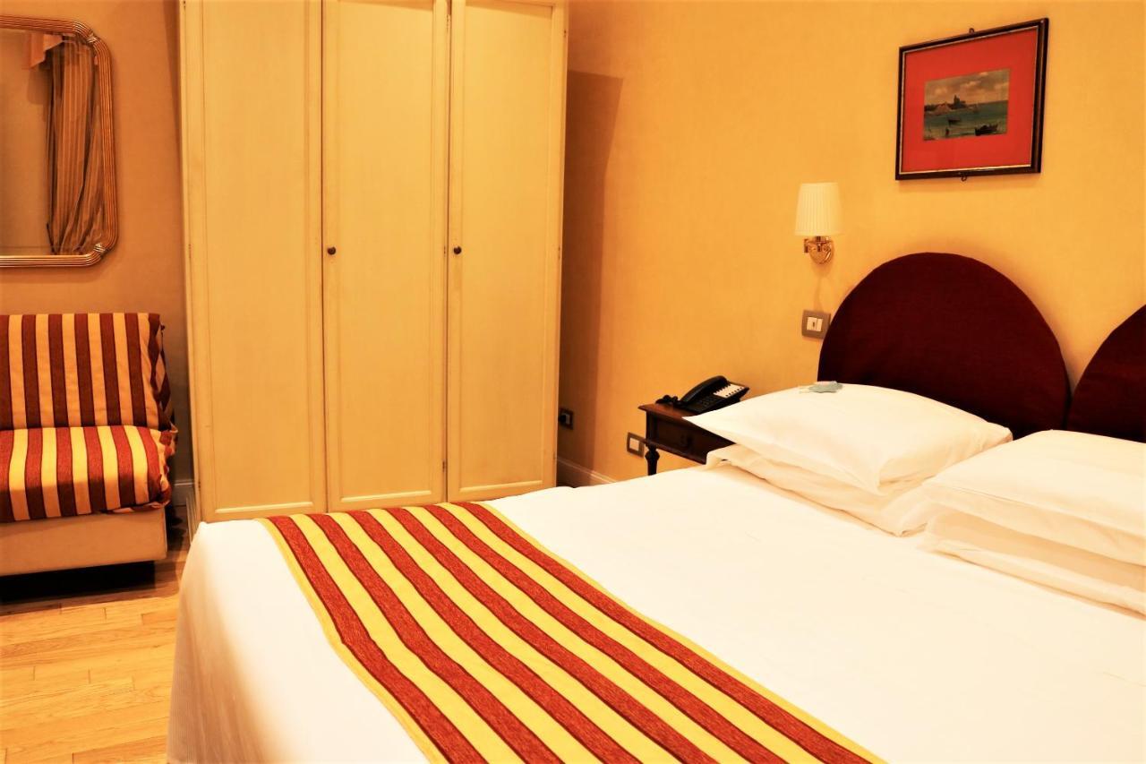 Hotel Firenze e Continentale La Spezia Esterno foto