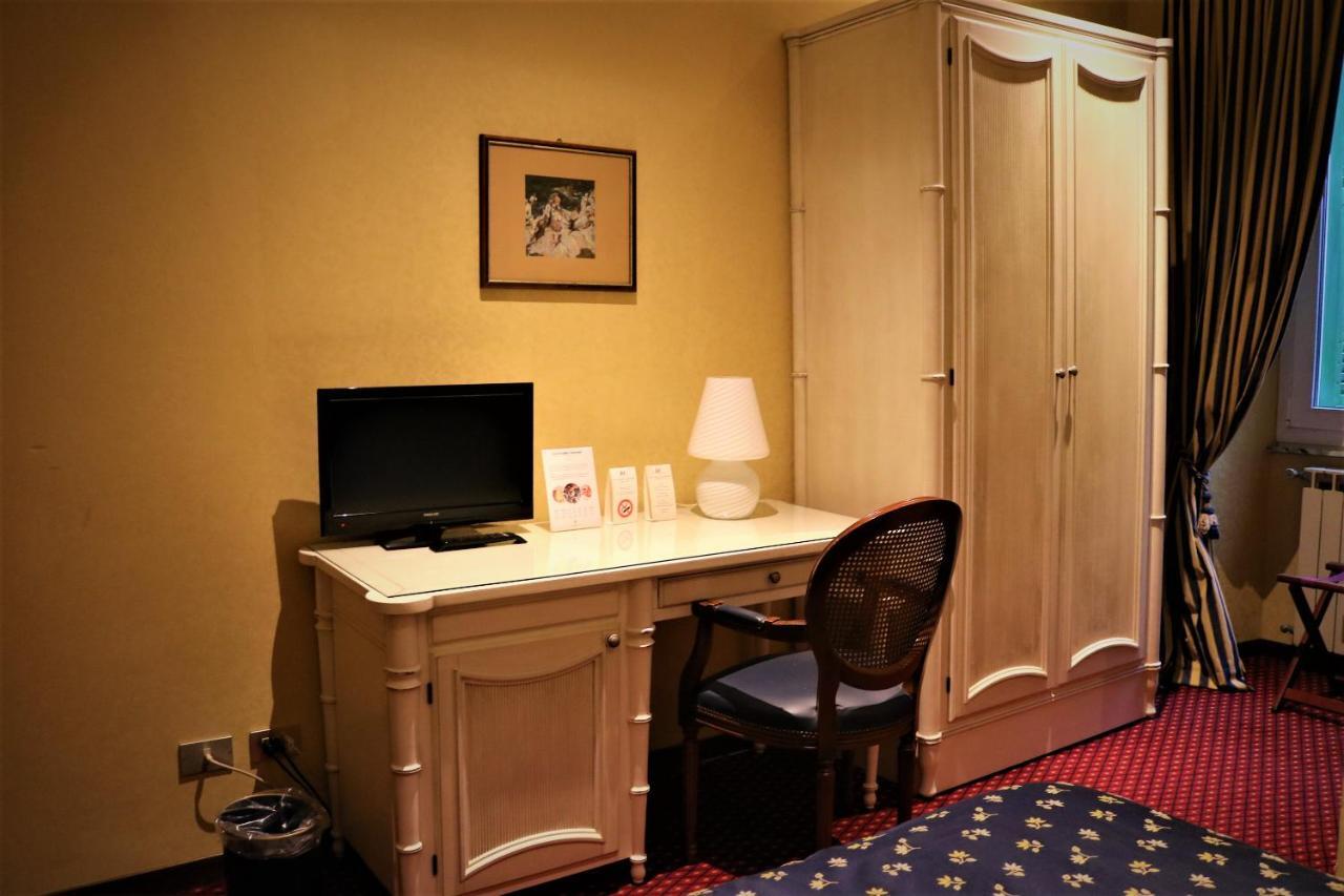 Hotel Firenze e Continentale La Spezia Esterno foto